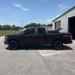 2018 FORD F-150 XL 照片 3