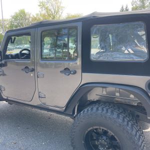JEEP WRANGLER - 6