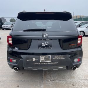 HONDA PASSPORT TRAILSPORT - 7