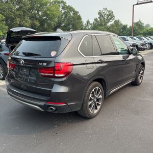 2017 BMW X5 XDRIVE35I 照片 7