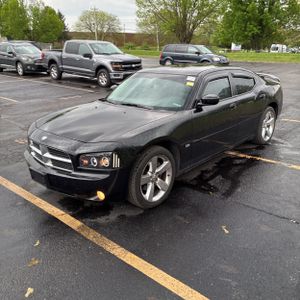 DODGE CHARGER SXT - 1