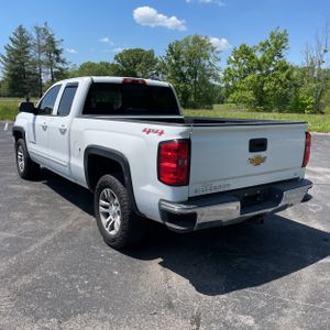 CHEVROLET SILVERADO 1500 LT - 5