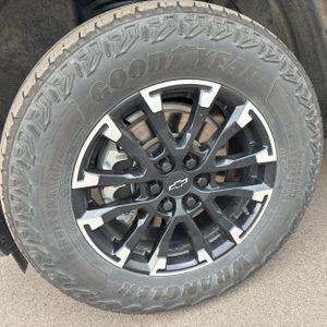 2025 Chevrolet TRAVERSE Z71 照片 17