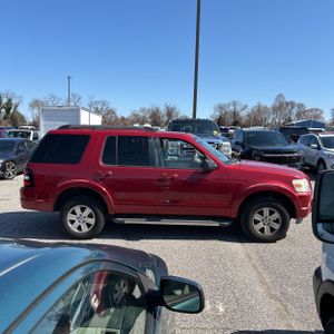 FORD EXPLORER XLT - 10