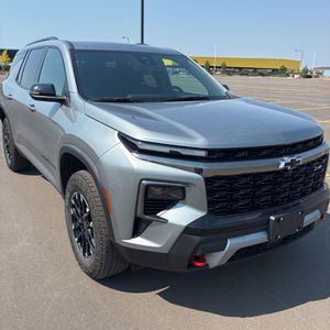 صورة مصغرة 57 لـ 2025 Chevrolet TRAVERSE Z71