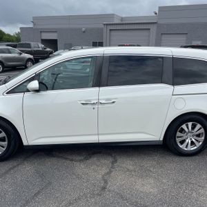 HONDA ODYSSEY EX-L - 4
