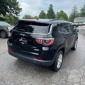 2022 JEEP COMPASS LATITUDE — фото 8