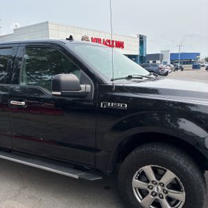 2018 FORD F-150 XLT thumbnail 13