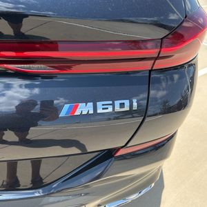 2026 BMW X6 M60I — миниатюра 23