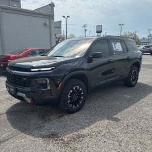 CHEVROLET TRAVERSE Z71 - 1