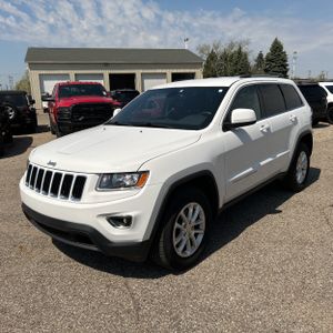 JEEP GRAND CHEROKEE LAREDO - 1