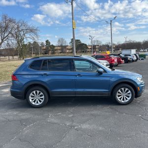 VOLKSWAGEN TIGUAN S 4MOTION - 10