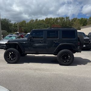 JEEP WRANGLER UNLIMITED SPORT - 3