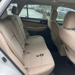 2016 Subaru OUTBACK 2.5I PREMIUM — миниатюра 35