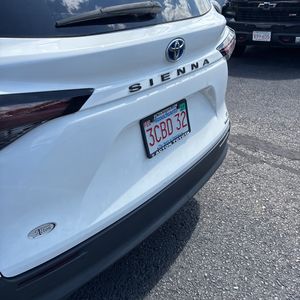 2023 Toyota SIENNA LE 8-PASSENGER 照片 56