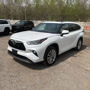 TOYOTA HIGHLANDER - 1