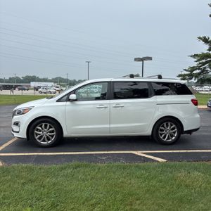 2019 KIA SEDONA EX photo 3
