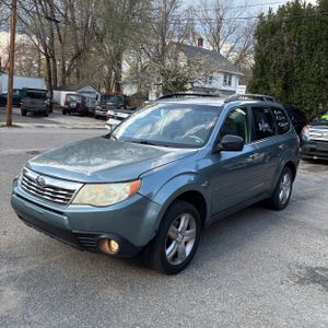 SUBARU FORESTER 2.5X LIMITED - 1