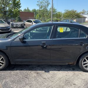 FORD FUSION SEL - 4