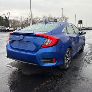 HONDA CIVIC EX-T - 8