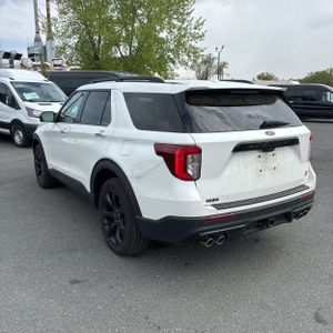 FORD EXPLORER ST - 5