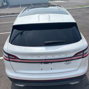 2019 Lincoln NAUTILUS RESERVE 缩略图 16