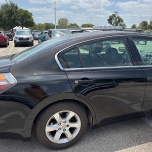 2009 Nissan ALTIMA 2.5 S 照片 9