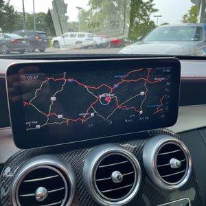 2023 Mercedes-BENZ C-CLASS AMG — миниатюра 39