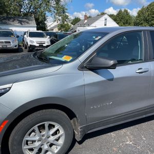 صورة 2 لـ 2024 Chevrolet EQUINOX LS