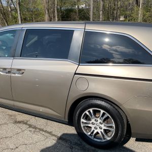 HONDA ODYSSEY EX-L - 6