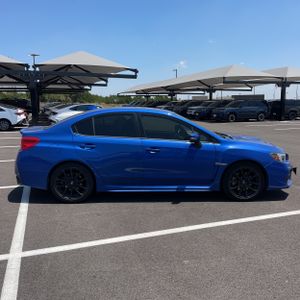 2020 Subaru WRX LIMITED — фото 10