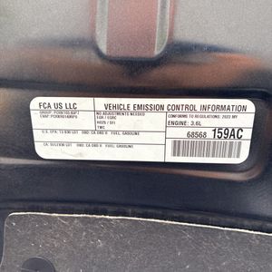 صورة مصغرة 50 لـ 2023 Chrysler PACIFICA LIMITED