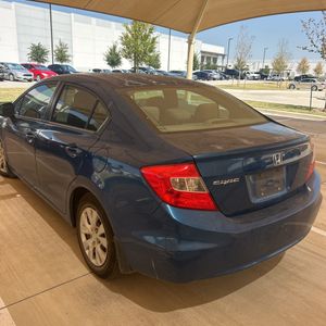 2012 Honda CIVIC LX 缩略图 50