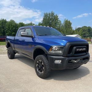 2018 RAM 2500 POWER WAGON 缩略图 12