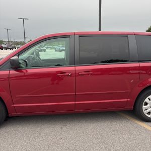 2014 Dodge GRAND CARAVAN SE 照片 4