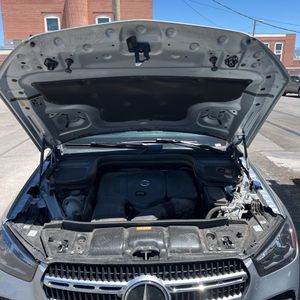 2025 Mercedes-BENZ GLE — миниатюра 44