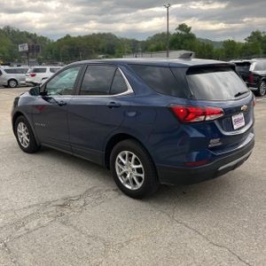 CHEVROLET EQUINOX LT - 5