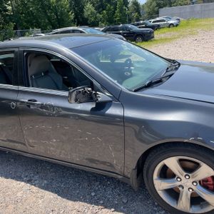 2012 Acura TL SH-AWD W/TECH — миниатюра 13