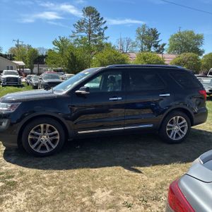 FORD EXPLORER LIMITED - 3
