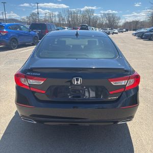 HONDA ACCORD SPORT - 7