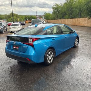TOYOTA PRIUS - 8