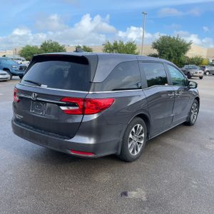 HONDA ODYSSEY EX-L - 8
