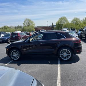 PORSCHE MACAN S - 3