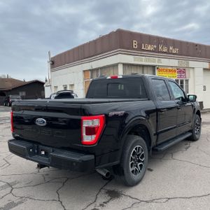 FORD F-150 LARIAT - 8