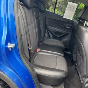 2015 Chevrolet TRAX LT 照片 35