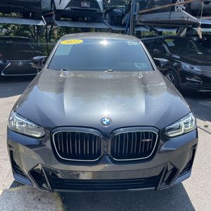 2022 BMW X4 M40I — миниатюра 55