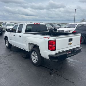 CHEVROLET SILVERADO 1500 LD WORK TRUCK - 5