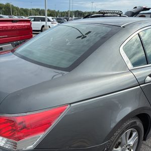 2012 Honda ACCORD SE 照片 53