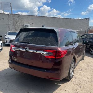 HONDA ODYSSEY EX - 8