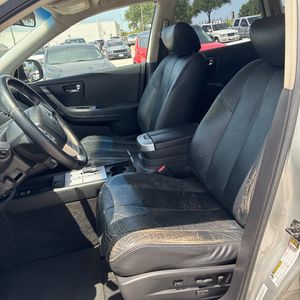 2007 Nissan MURANO S 缩略图 32
